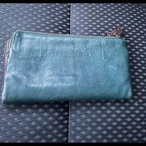 Aunts and Uncles Leather Wallet